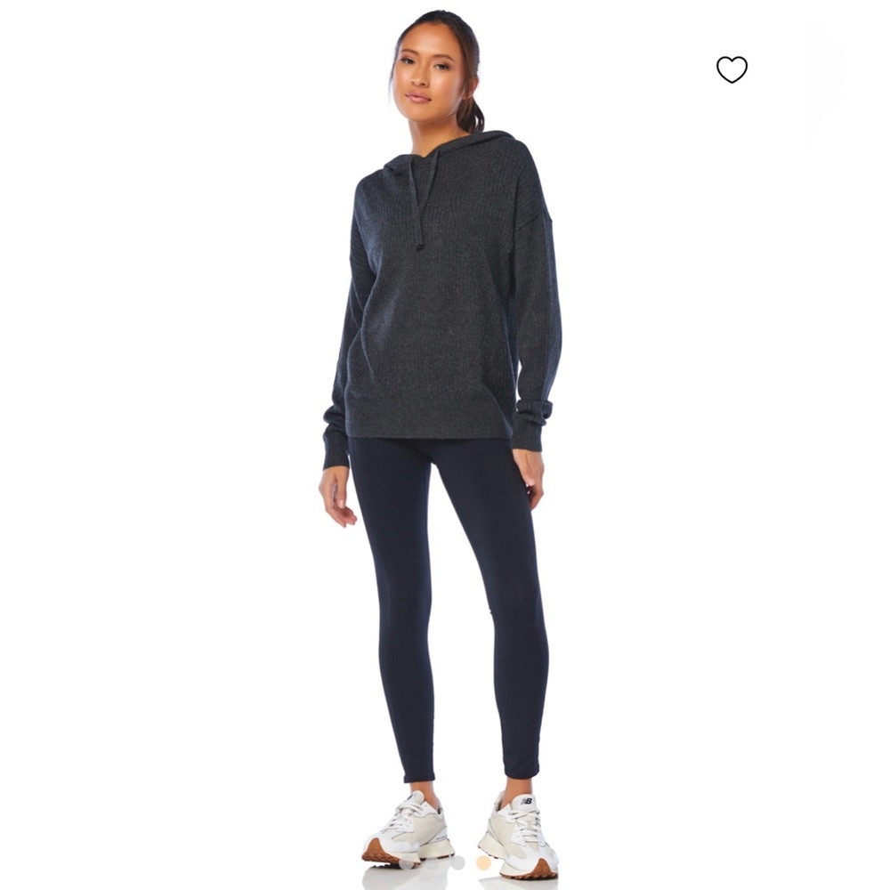 NWT ~ Spiritual Gangster Houston Rib Hoodie